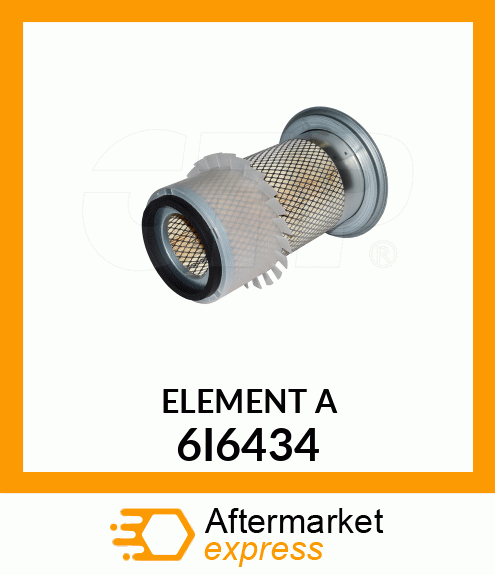 ELEMENT A 6I6434