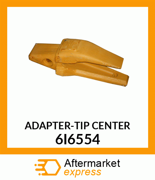 ADAPTER TOOTH 6I6554