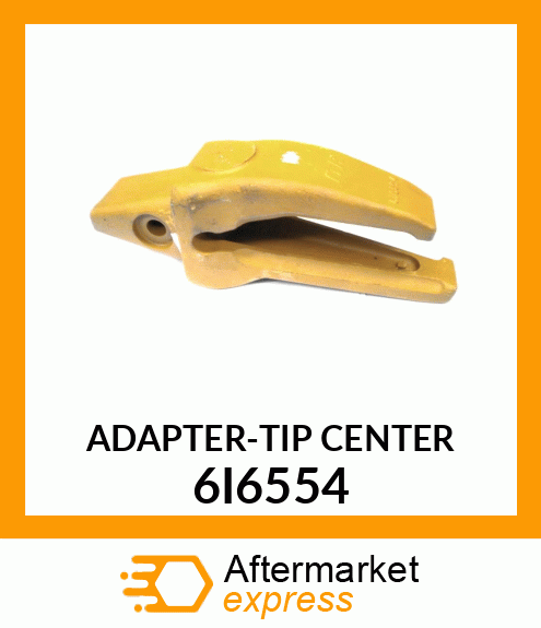 ADAPTER TOOTH 6I6554