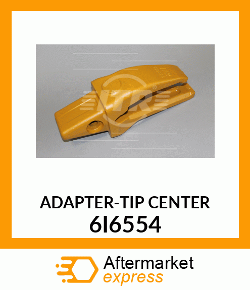 ADAPTER TOOTH 6I6554