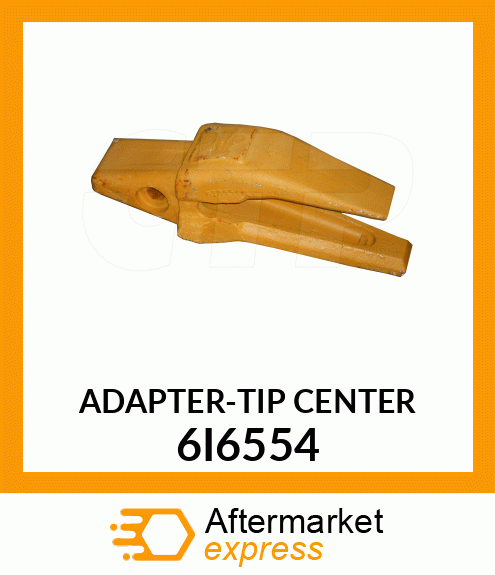 ADAPTER TOOTH 6I6554