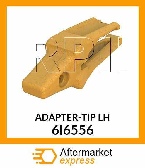 ADAPTER, LH 6I6556