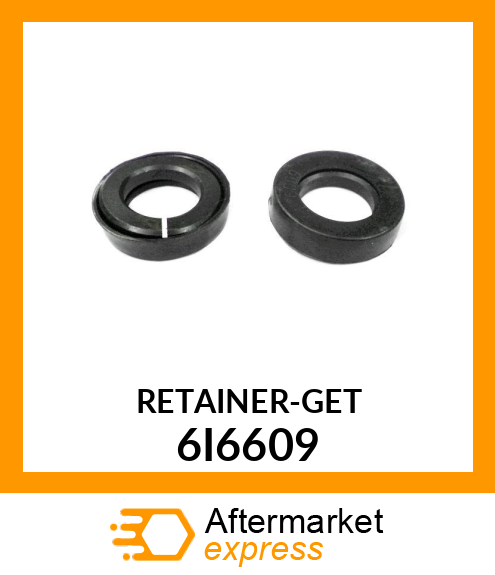 RETAINER A 6I6609