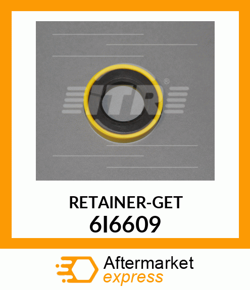 RETAINER A 6I6609