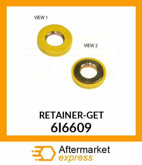 RETAINER A 6I6609