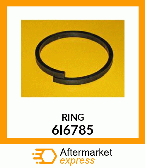 RING 6I6785