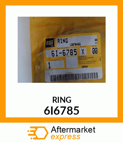 RING 6I6785