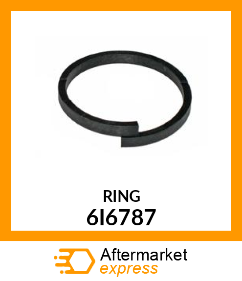 RING 6I6787