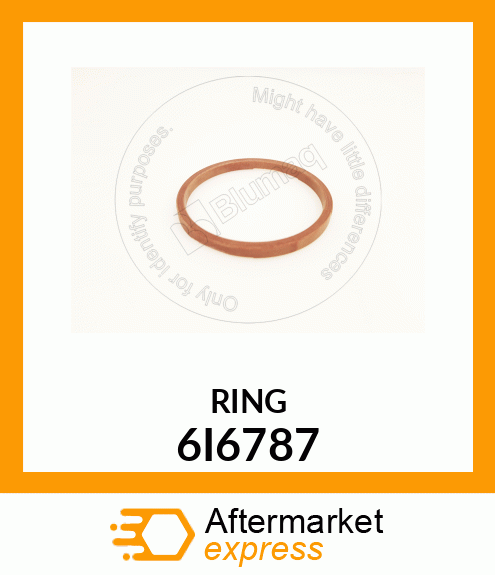 RING 6I6787