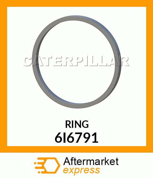 RING 6I6791