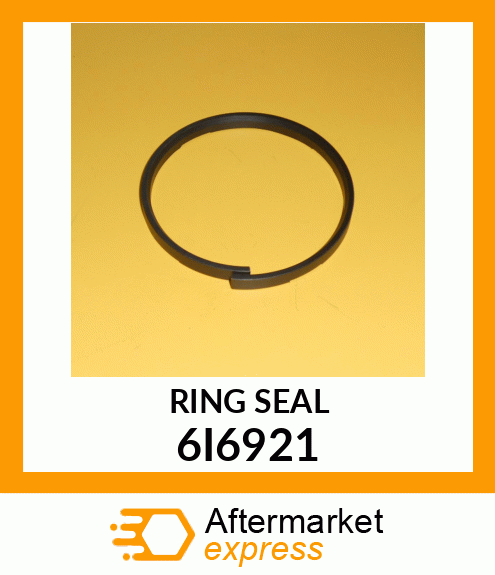 RING SEAL 6I6921