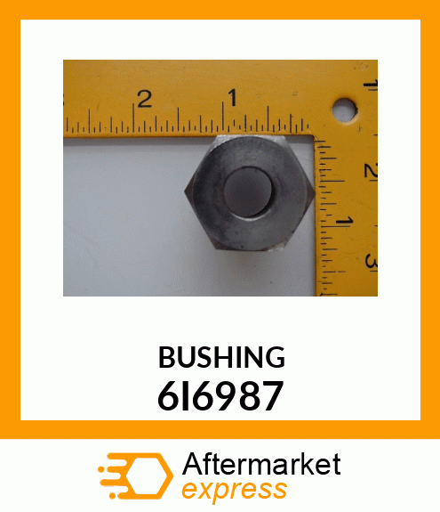 BUSHING 6I6987