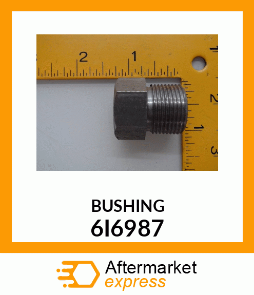 BUSHING 6I6987