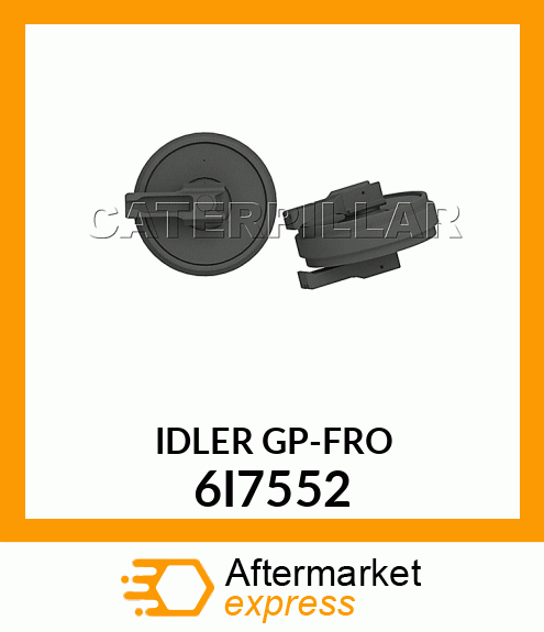 IDLER GP-FRO 6I7552