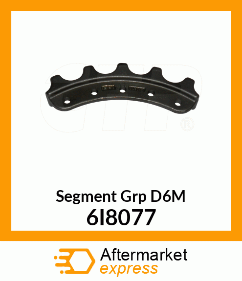 SEGMENT CAT 6I8077