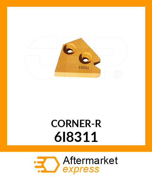 CORNER, RH 6I8311