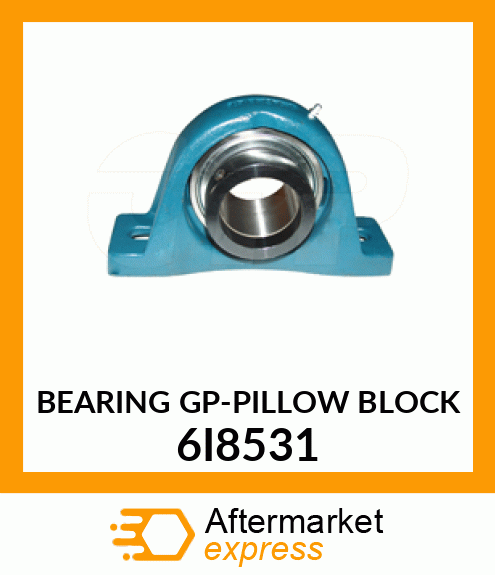 BUSHING 6I8531