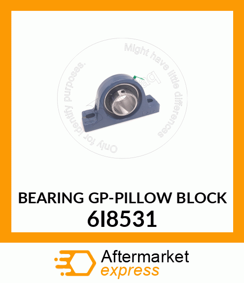 BUSHING 6I8531