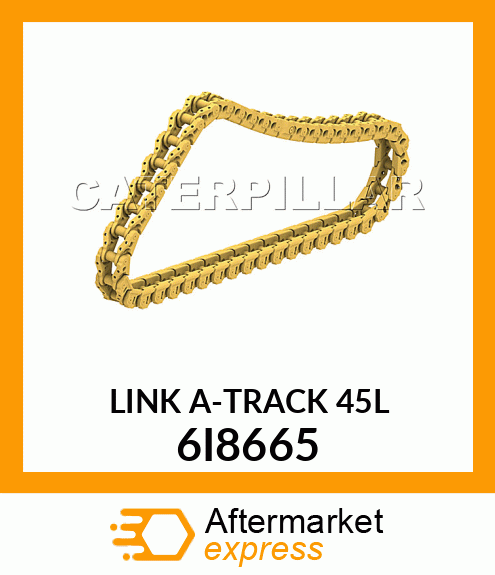 LINK A-TRACK 45L 6I8665
