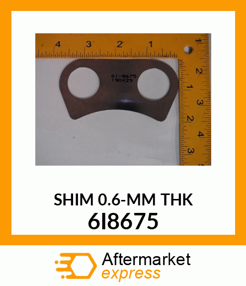 SHIM 6I8675