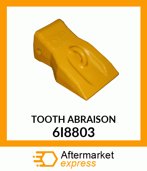 TOOTH ABRAISON 6I8803