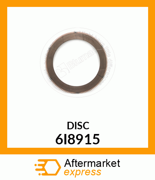 DISC 6I8915