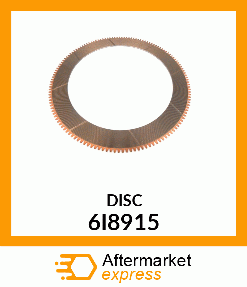 DISC 6I8915