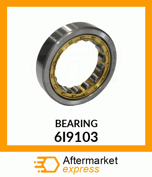 BEARING 6I9103