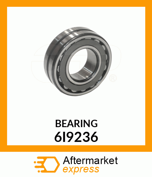 BEARING 6I9236