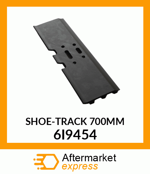 SHOE-TRACK 700MM 6I9454