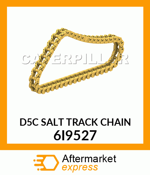 D5C SALT TRACK CHAIN 6I9527