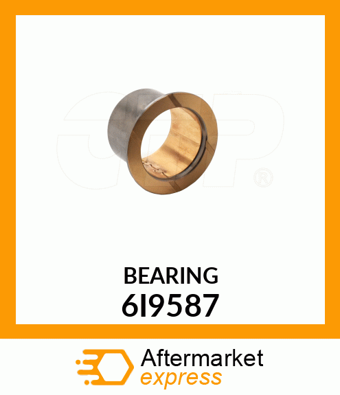 BEARING 6I9587