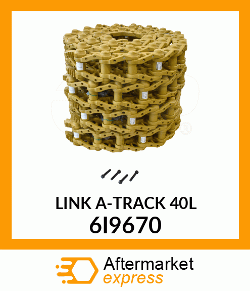 LINK A-TRACK 40L 6I9670