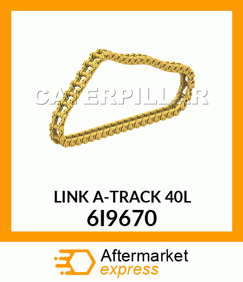 LINK A-TRACK 40L 6I9670