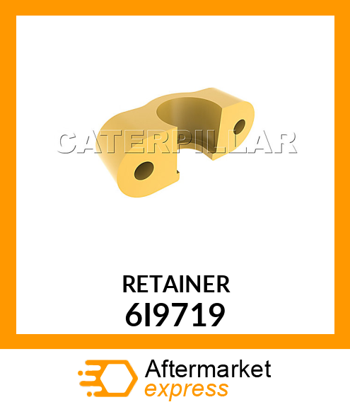 RETAINER 6I9719