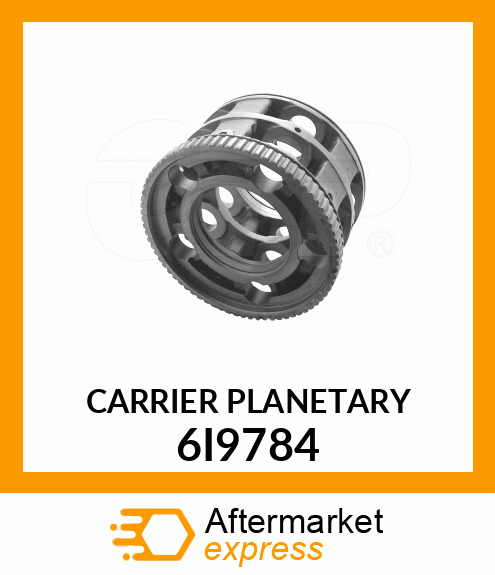 CARRIER PLANETARY 6I9784