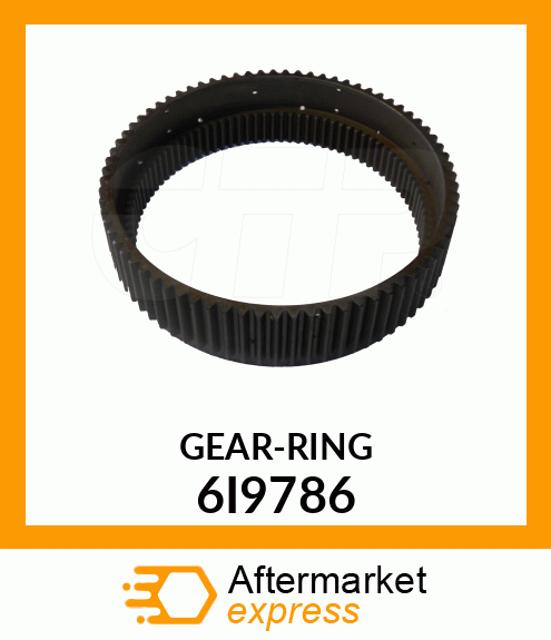 GEAR-RING 6I9786