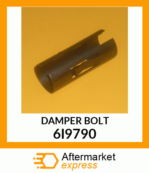 DAMPER B 6I9790