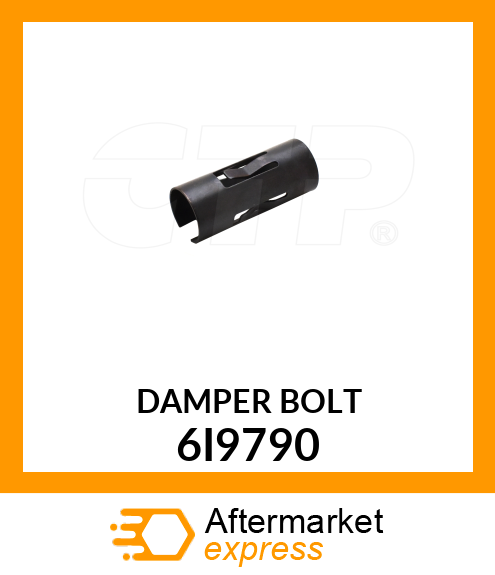 DAMPER B 6I9790