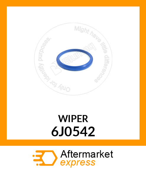 WIPER 6J0542