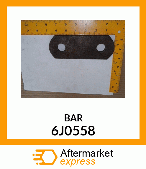 BAR 6J0558