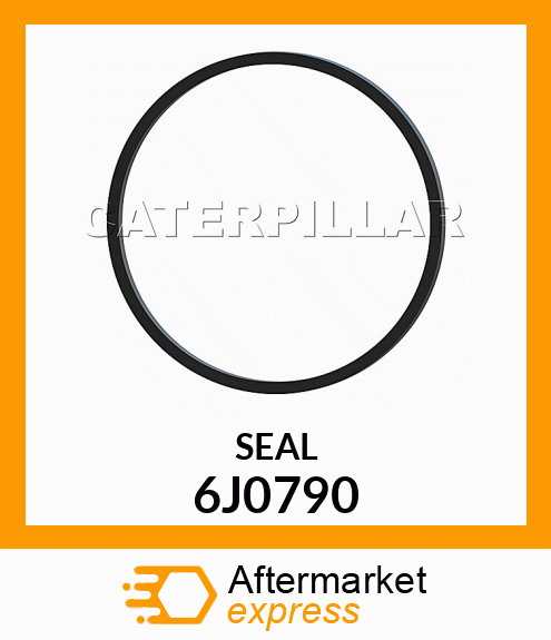 SEAL 6J0790