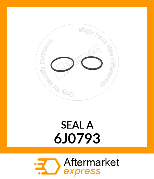 SEAL A 6J0793