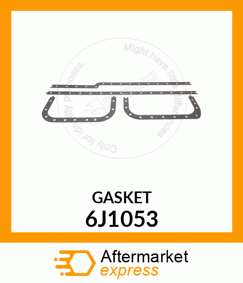 GASKET 6J1053