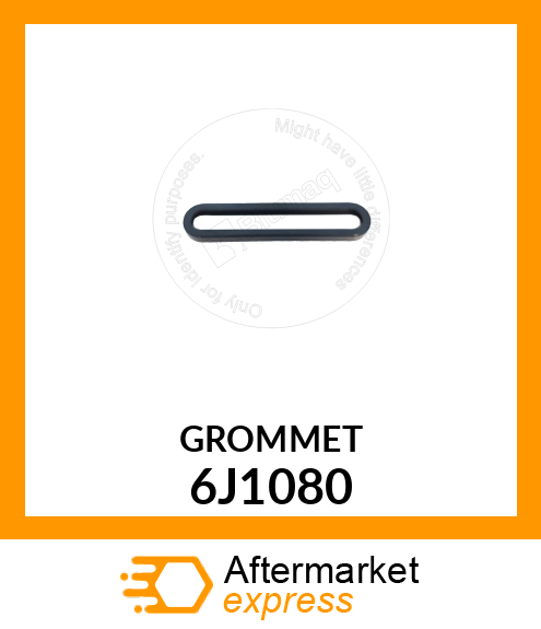 GROMMET 6J1080