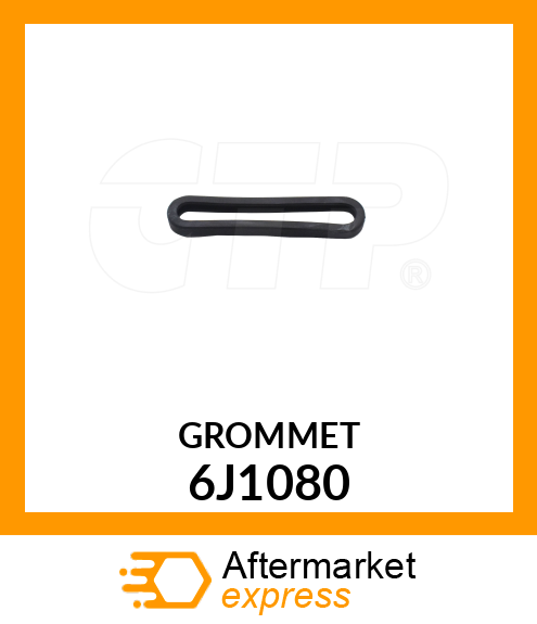 GROMMET 6J1080