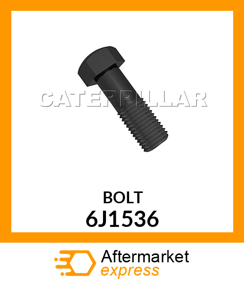 BOLT 6J1536