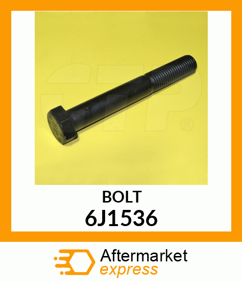 BOLT 6J1536