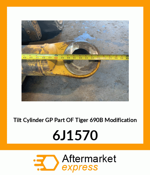 CYLINDER G 6J1570