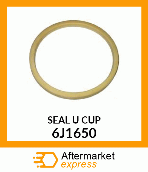 SEAL U CUP 6J1650